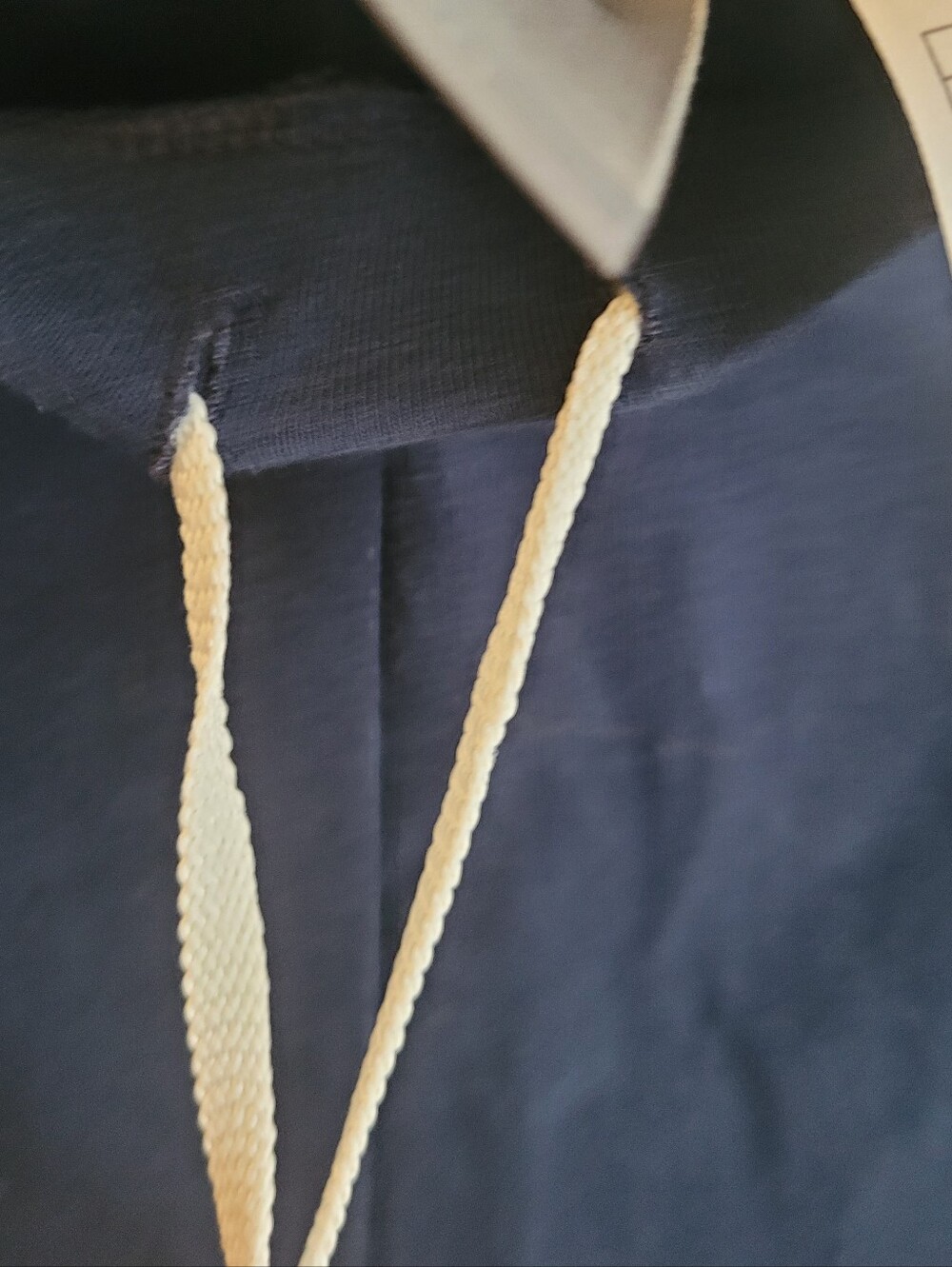 Nike Women's Dark Navy Athletic Joggers - Picture 5 of 6